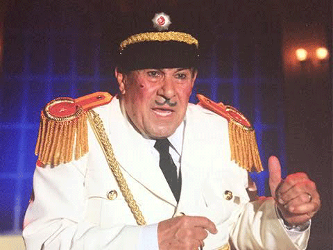 Zihni Göktay...TİYATROYA ADANMIŞ BİR ÖMÜR! 16