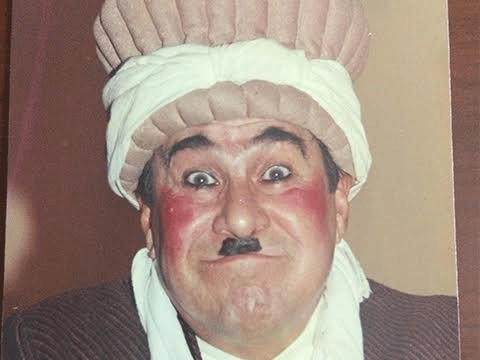 Zihni Göktay...TİYATROYA ADANMIŞ BİR ÖMÜR! 17