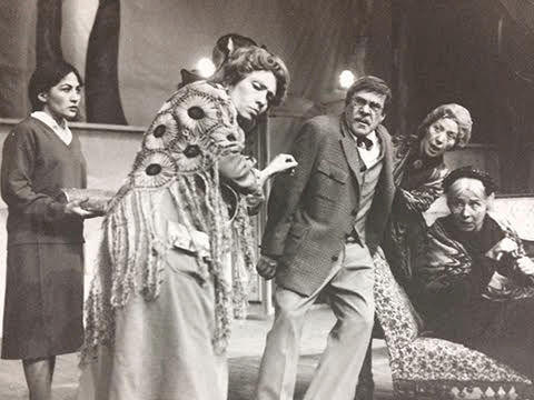 Zihni Göktay...TİYATROYA ADANMIŞ BİR ÖMÜR! 19