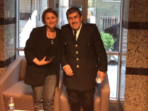 Zihni Göktay...TİYATROYA ADANMIŞ BİR ÖMÜR! 20