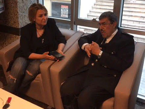 Zihni Göktay...TİYATROYA ADANMIŞ BİR ÖMÜR! 21