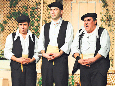 Zihni Göktay...TİYATROYA ADANMIŞ BİR ÖMÜR! 24