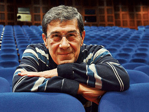 Zihni Göktay...TİYATROYA ADANMIŞ BİR ÖMÜR! 26