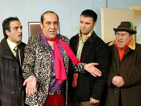 Zihni Göktay...TİYATROYA ADANMIŞ BİR ÖMÜR! 9