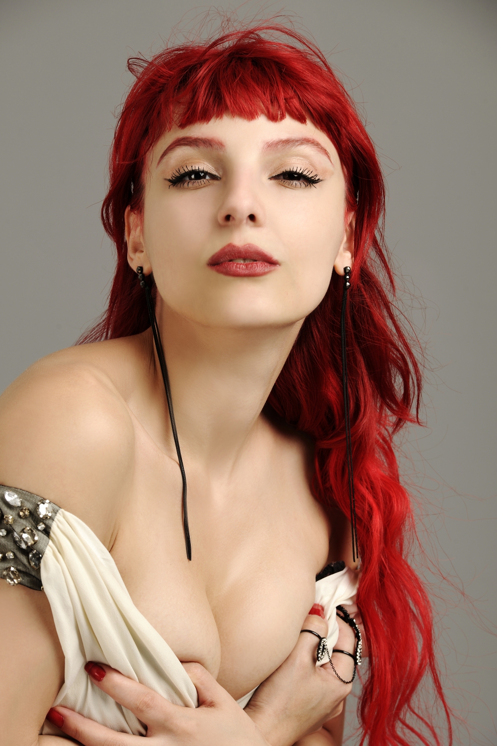 Dilek Kaya... ÜNLÜ MODELDEN YURT DIŞI ÇIKARMASI!.. 16