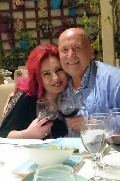 Nurcan Sabur... BÖYLE OLUR USTA MAGAZİNCİNİN DOĞUM GÜNÜ PARTİSİ! 18