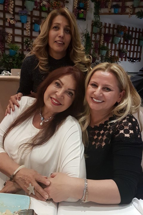 Nurcan Sabur... BÖYLE OLUR USTA MAGAZİNCİNİN DOĞUM GÜNÜ PARTİSİ! 8