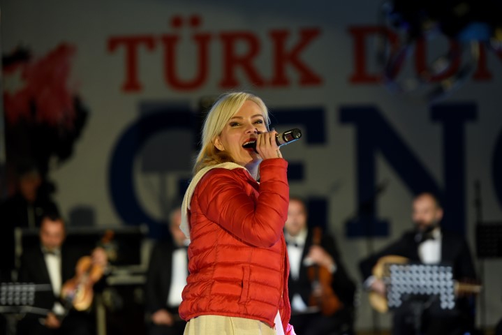 Darıca Belediyesi... TÜRKİ DEVLETLERİ KUCAKLADI... 12