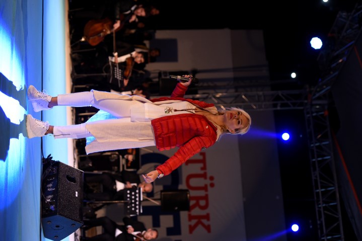 Darıca Belediyesi... TÜRKİ DEVLETLERİ KUCAKLADI... 13