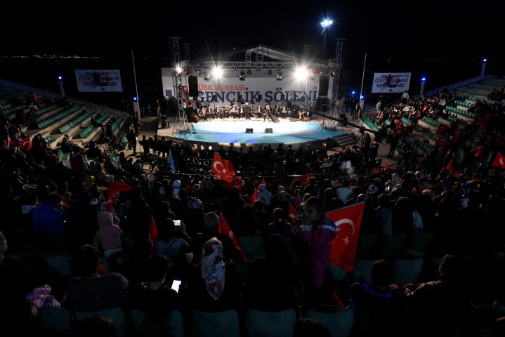 Darıca Belediyesi... TÜRKİ DEVLETLERİ KUCAKLADI... 16