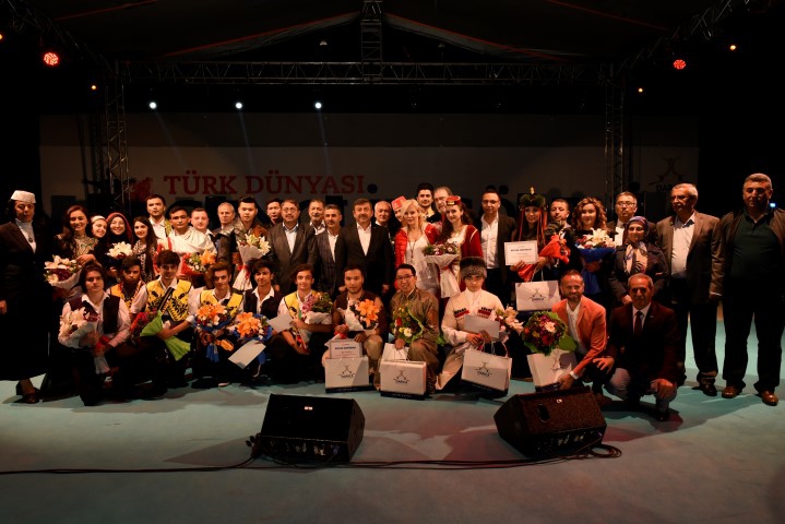 Darıca Belediyesi... TÜRKİ DEVLETLERİ KUCAKLADI... 18