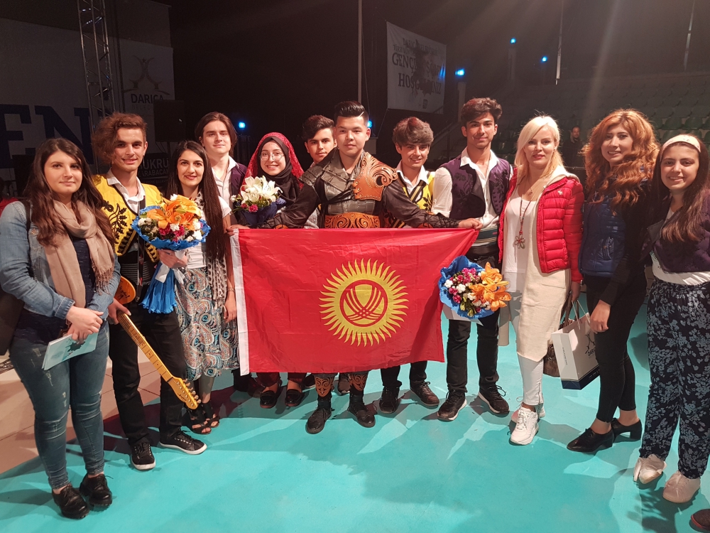 Darıca Belediyesi... TÜRKİ DEVLETLERİ KUCAKLADI... 3