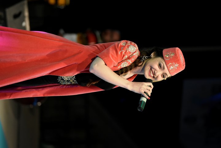 Darıca Belediyesi... TÜRKİ DEVLETLERİ KUCAKLADI... 9