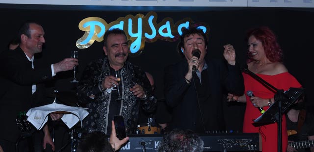 BOL SANATÇILI ÇOK ÖZEL DOĞUM GÜNÜ! 12