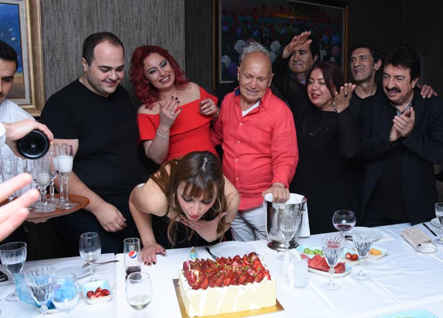 BOL SANATÇILI ÇOK ÖZEL DOĞUM GÜNÜ! 3