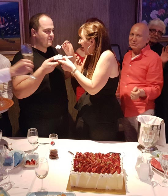 BOL SANATÇILI ÇOK ÖZEL DOĞUM GÜNÜ! 4