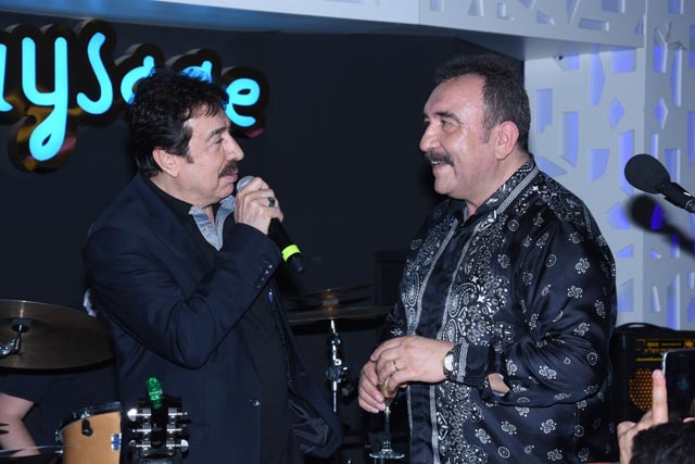 BOL SANATÇILI ÇOK ÖZEL DOĞUM GÜNÜ! 9