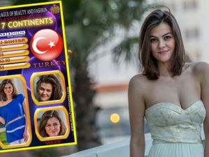 Nur Arı Bihter… TÜRKİYE’Yİ TEMSİL EDECEK!..