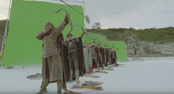 Bizleri böyle kandırıyorlar… MÜTHİŞ FİLM HİLELERİ!.. 4