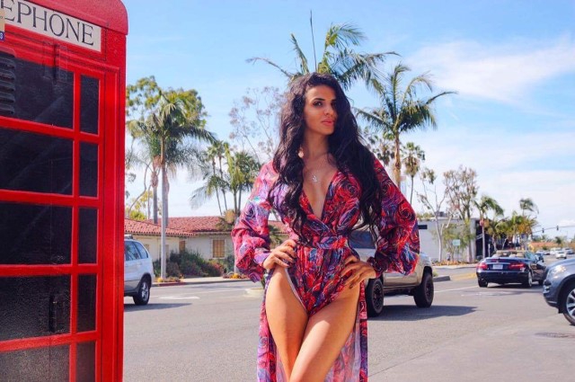 Elif Çelik… THE SUN’A KONU, GÜNEY AFRİKA PLAYBOY'A KAPAK OLDU 47