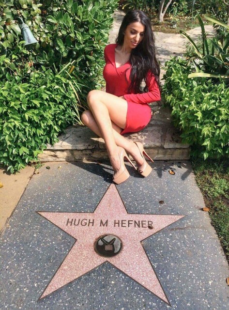 Elif Çelik… THE SUN’A KONU, GÜNEY AFRİKA PLAYBOY'A KAPAK OLDU 50