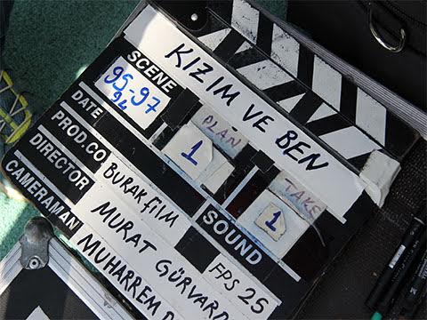 'KIZIM VE BEN ' FİLMİNİN ÇEKİMLERİ BAŞLADI! 10