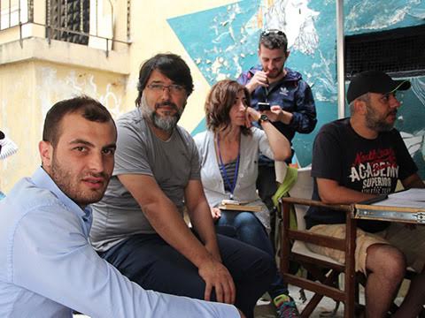 'KIZIM VE BEN ' FİLMİNİN ÇEKİMLERİ BAŞLADI! 12