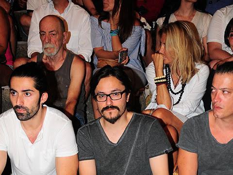 'BODRUM'DA SERTAB ERENER RÜZGARI ESTİ' 12