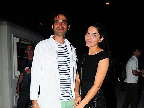 'BODRUM'DA SERTAB ERENER RÜZGARI ESTİ' 13