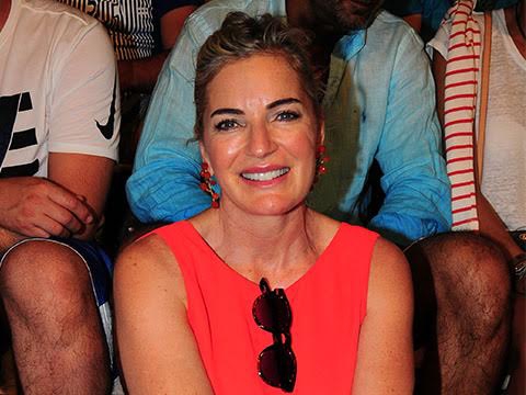 'BODRUM'DA SERTAB ERENER RÜZGARI ESTİ' 8