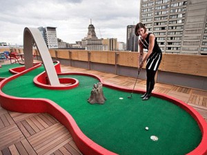 GOOGLE'IN ÇALIŞANLARININ SIRADIŞI YAŞAMI!