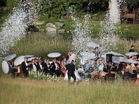 ÜNLÜ OYUNCULAR MURADLARINA ERDİ! 2