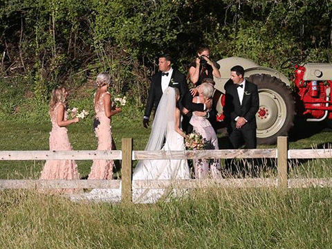 ÜNLÜ OYUNCULAR MURADLARINA ERDİ! 6