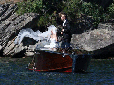 ÜNLÜ OYUNCULAR MURADLARINA ERDİ! 7