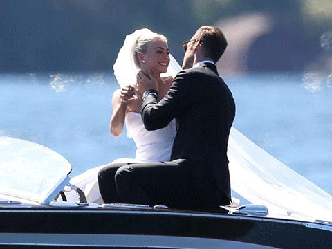 ÜNLÜ OYUNCULAR MURADLARINA ERDİ! 9