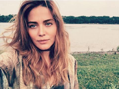 AMERİKA'DA BALIK TUTARAK STRES ATTI!