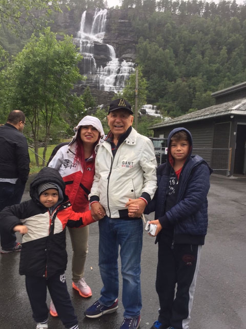 TATİLE GİTTİLER, EV ALIP DÖNDÜLER! 19