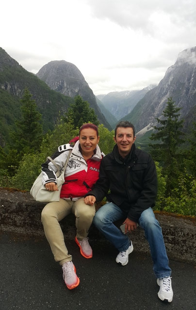 TATİLE GİTTİLER, EV ALIP DÖNDÜLER! 21