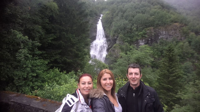 TATİLE GİTTİLER, EV ALIP DÖNDÜLER! 22