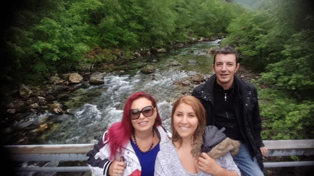 TATİLE GİTTİLER, EV ALIP DÖNDÜLER! 23