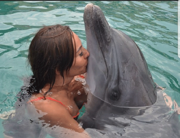 Asena... YUNUSLARLA DANS!.. 19