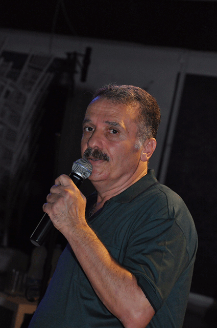 MERSİN'E YILDIZ YAĞDI!
