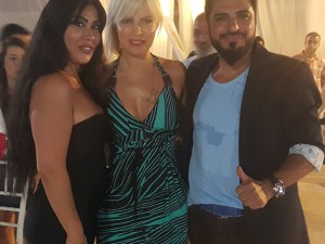 MERSİN'E YILDIZ YAĞDI!