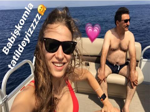 ÜNLÜLER VE BABALARI... 2