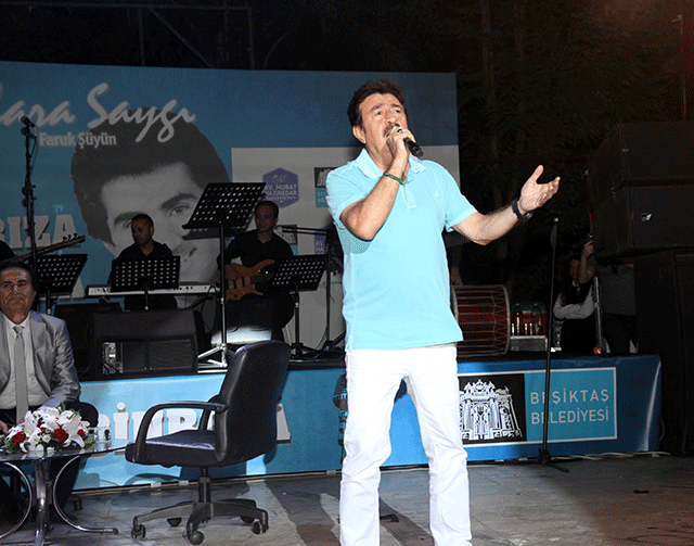 Ali Rıza Binboğa... USTALARA SAYGI GECESİ'NDE MUHTEŞEM KONSER! 11