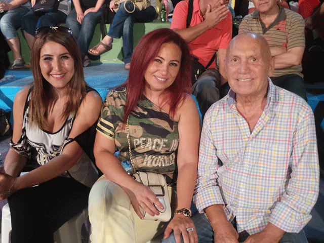 Ali Rıza Binboğa... USTALARA SAYGI GECESİ'NDE MUHTEŞEM KONSER! 16