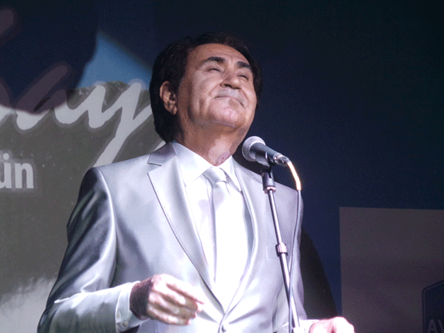 Ali Rıza Binboğa... USTALARA SAYGI GECESİ'NDE MUHTEŞEM KONSER! 18