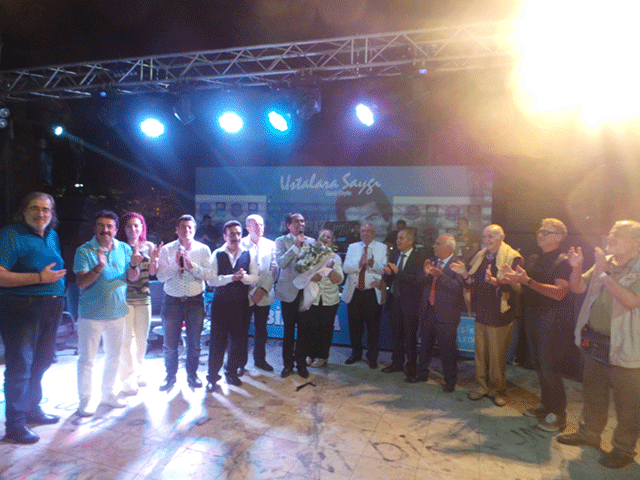 Ali Rıza Binboğa... USTALARA SAYGI GECESİ'NDE MUHTEŞEM KONSER! 22