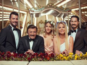 30. YILDA YERDE AYNI TARİHTE NİKAH TAZELEYECEKLER!