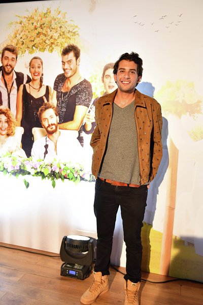 Damat Takımı... KAHKAHA TUFANI FİLMİN GALASINA YOĞUN İLGİ!.. 4